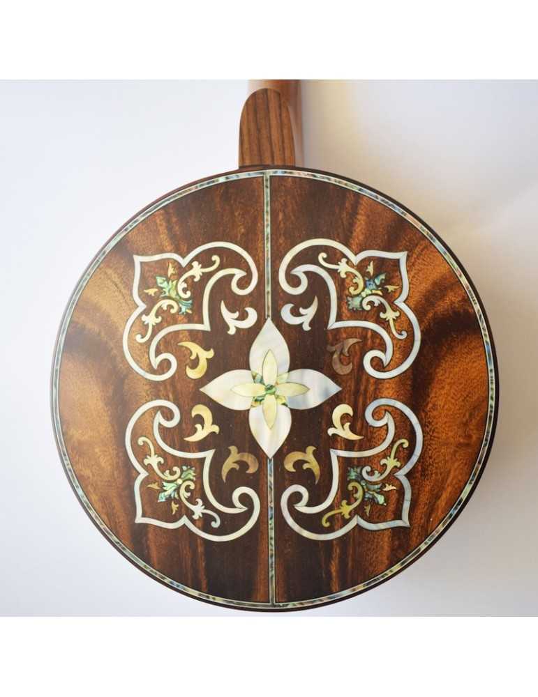 Banjo Madera BJ2 de Luthart