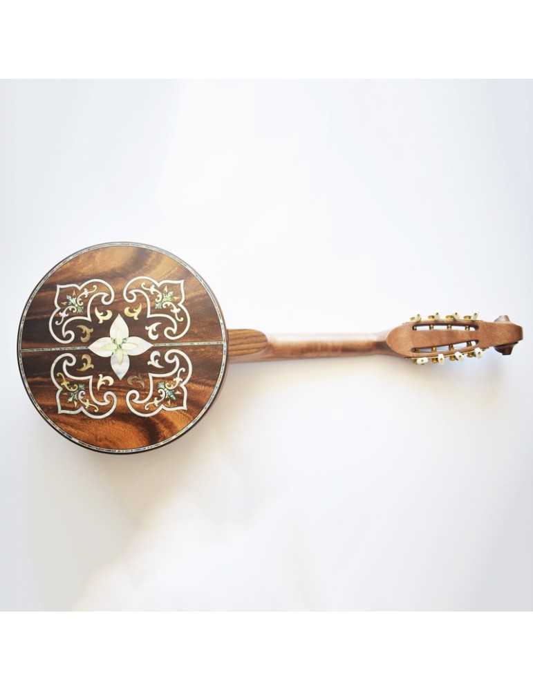 Banjo Madera BJ2 de Luthart