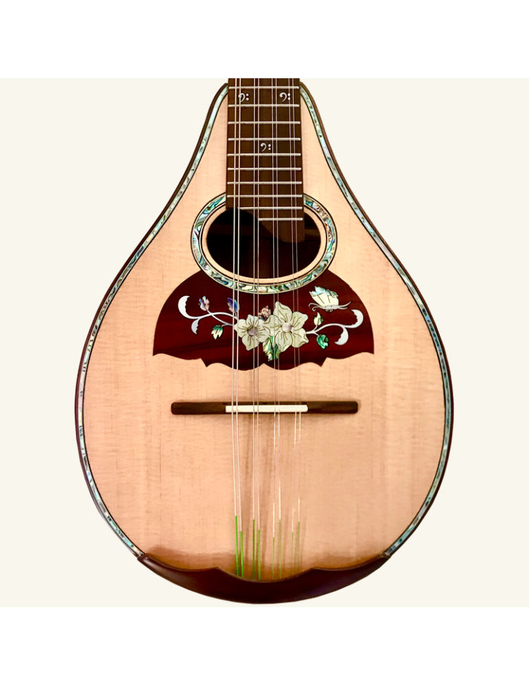Mandolina ANH1 - Luthart de madera premium