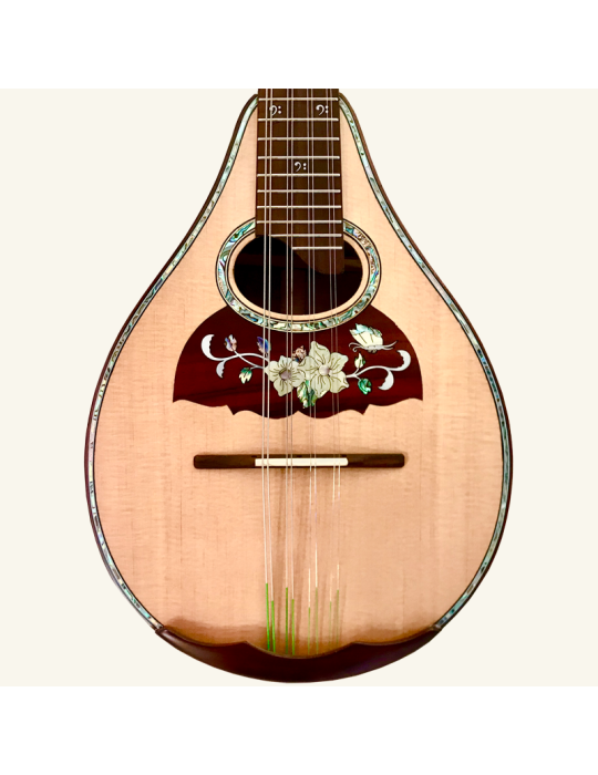 Mandolina ANH1 - Luthart de madera premium
