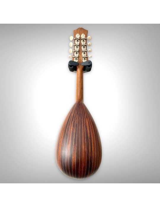 Mandolina Italiana en Black Rosewood y Spruce