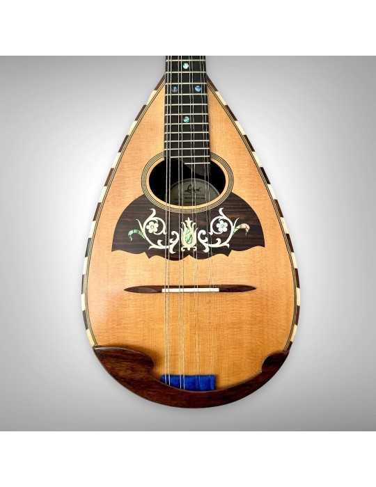 Mandolina Modelo Italiano FLAT - 8 Cuerdas