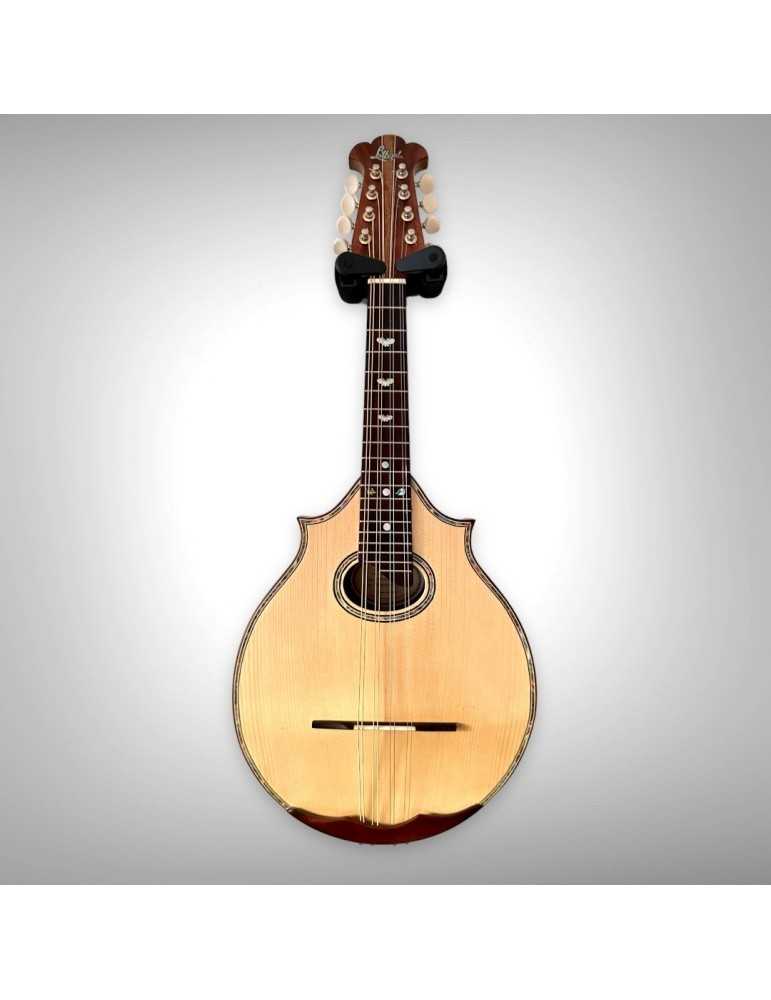 Mandolina Luthart Doble Cutaway de 8 Cuerdas
