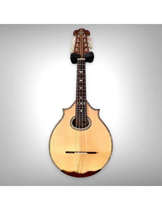 Mandolina Luthart Doble Cutaway de 8 Cuerdas