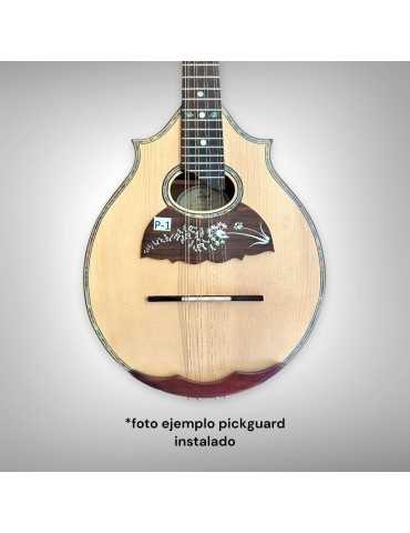 Pickguard Externo con Perla para Mandolina 2
