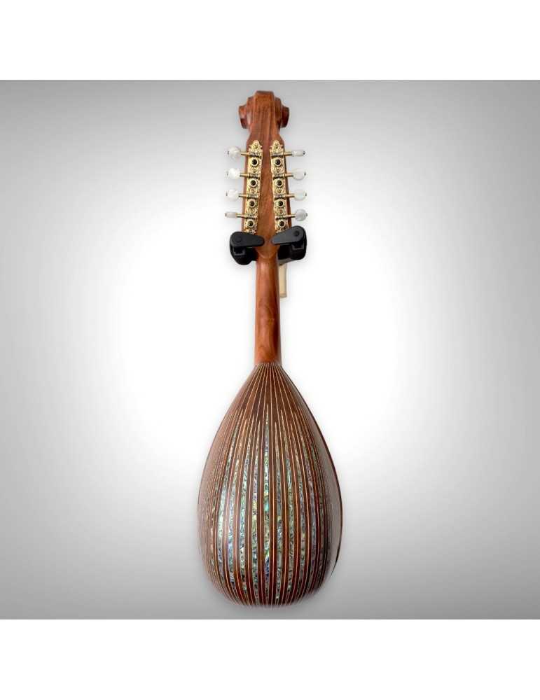 Mandolina Napolitana de Luthart con diseño único