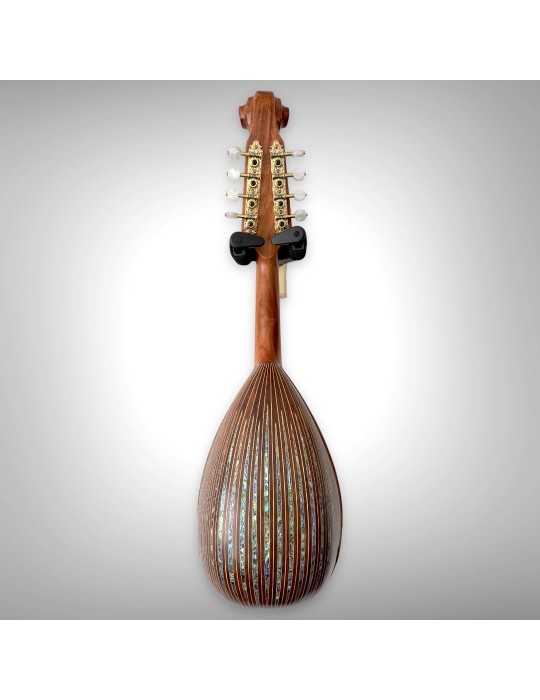 Mandolina Napolitana de Luthart con diseño único