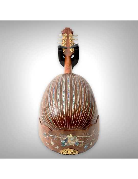 Mandolina Napolitana de Luthart con diseño único