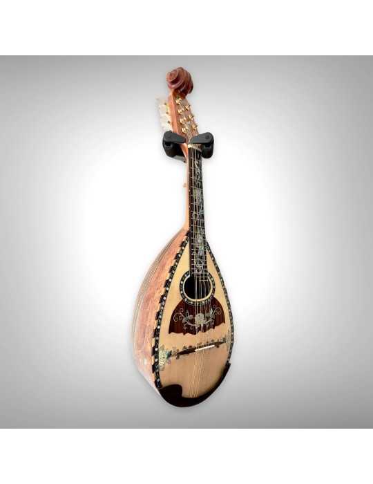 Mandolina Napolitana de Luthart con diseño único