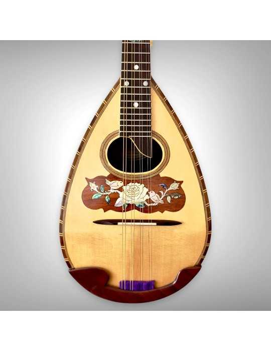 Mandolina Italiana Luthart - 8 Cuerdas