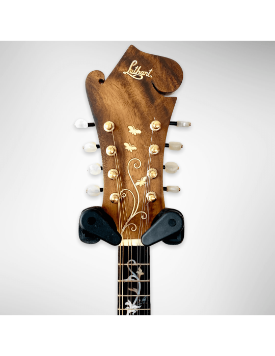 Banjo Luthart BJ5 con plato 100% en madera