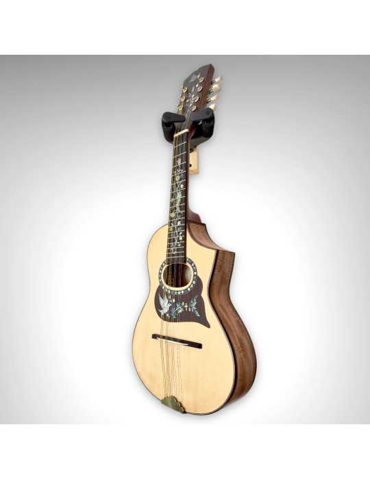 Mandolina Luthart G1 - 8 cuerdas, diseño elegante