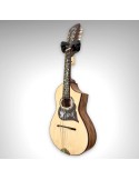 Banjo Luthart  BJ5 100% madera - [No incluye maleta]