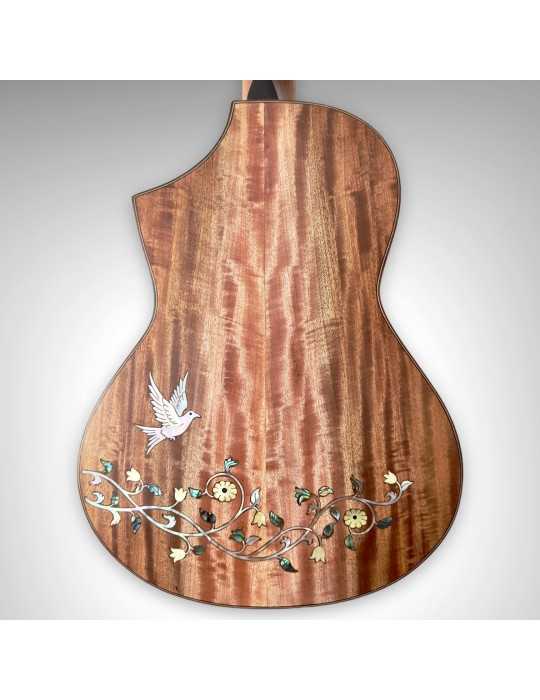 Mandolina Luthart G1 - 8 cuerdas, diseño elegante