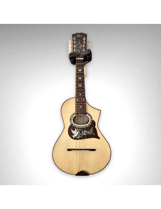 Mandolina Luthart G1, instrumento con sonido excepcional