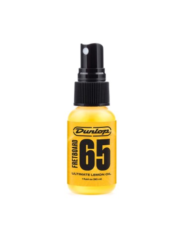 Limpiador Aceite de Limón Dunlop N°65 (30ml, 1oz)