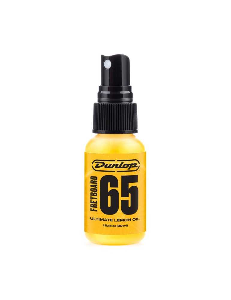 Limpiador Dunlop N°65 Aceite de Limón