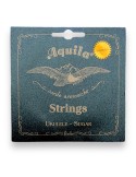 Cuerdas de ukelele tenor Sugar Aquila de Italia
