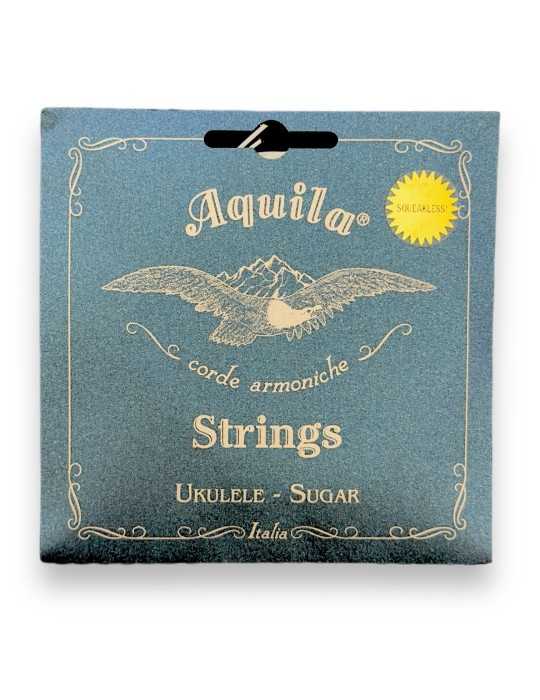Cuerdas Aquila Sugar para Ukelele Concierto