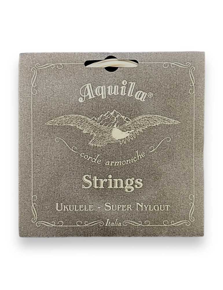 Cuerdas para Ukelele Concierto Aquila Super Nylgut
