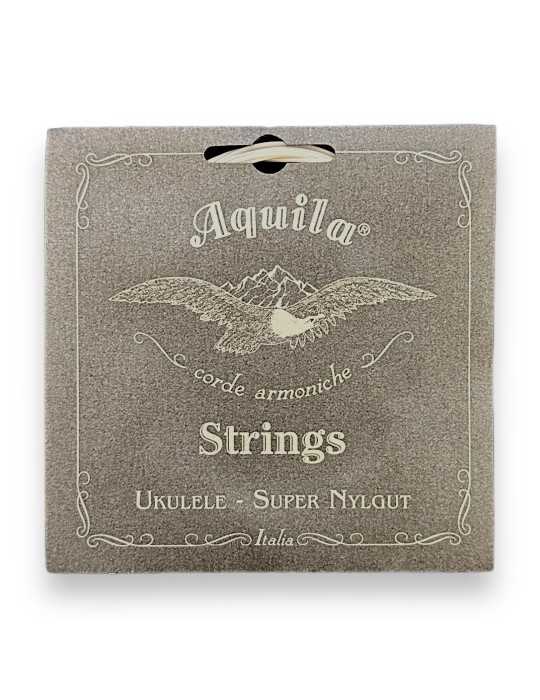 Cuerdas para Ukelele Concierto Aquila Super Nylgut