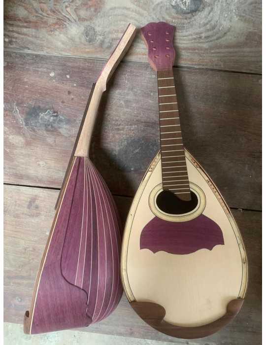 Mandolina napolitana modelo MN1 Luthart