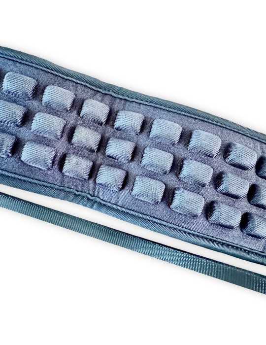 Correa Acolchada para Guitarra y Bajo, 165 cm