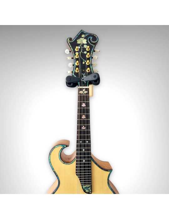 Mandolina Luthart F4 - Diseño con Perla de Nácar