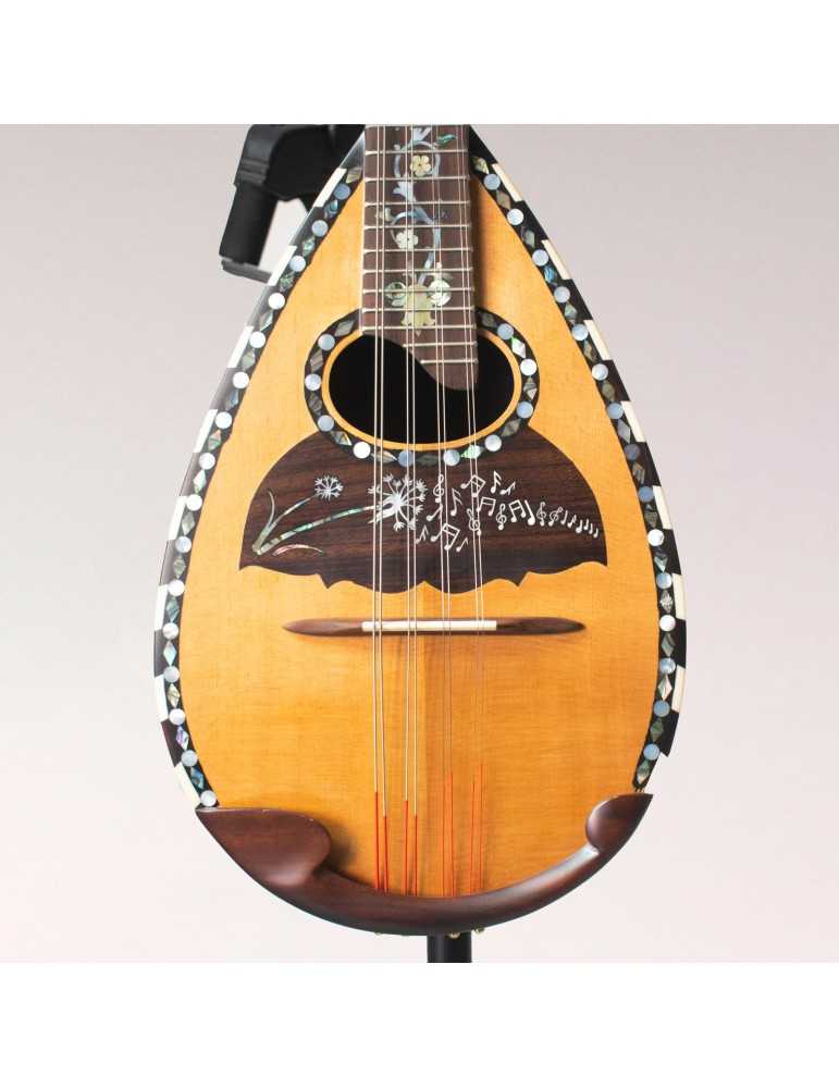 Mandolina modelo italiano Napolitana Luthart