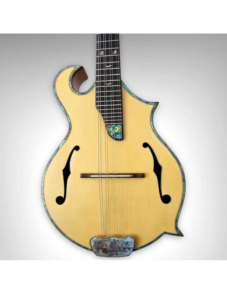 Mandolina Luthart Modelo F4 con Sonido Excepcional