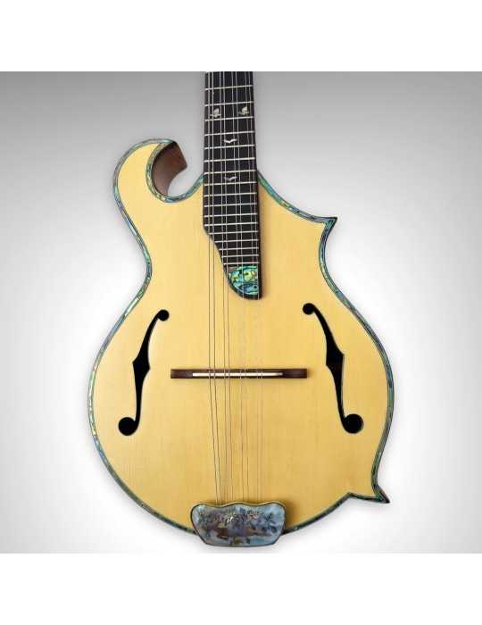 Mandolina Luthart Modelo F4 con Sonido Excepcional