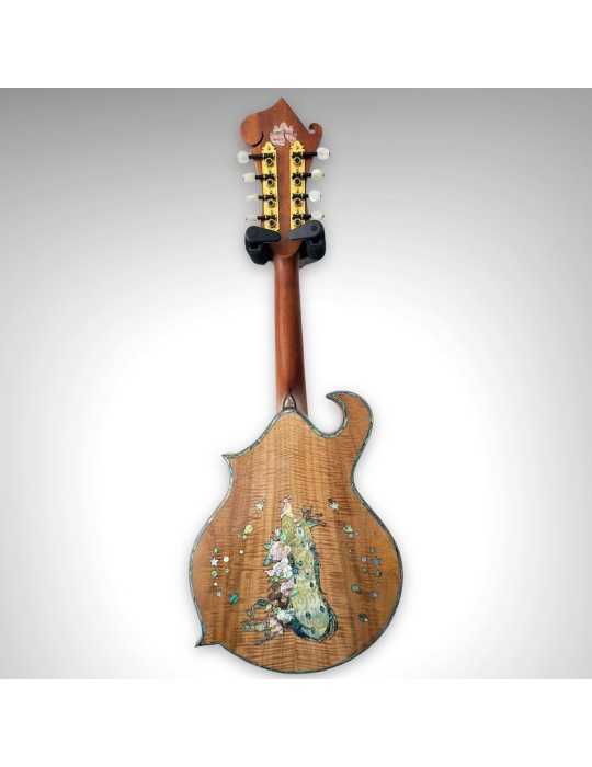 Mandolina Luthart Modelo F4 con Sonido Excepcional