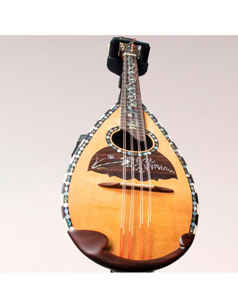 Mandolina modelo italiano Napolitana Luthart