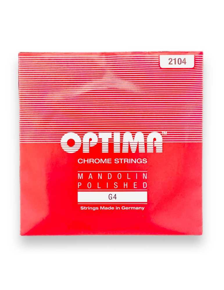 Cuerda Optima Serie 2105 - Cuarta, 2 unidades