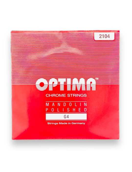 Cuerda Optima Serie 2105 - Cuarta, 2 unidades