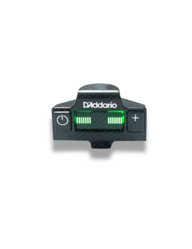 Afinador de alta precisión NS Micro para instrumentos