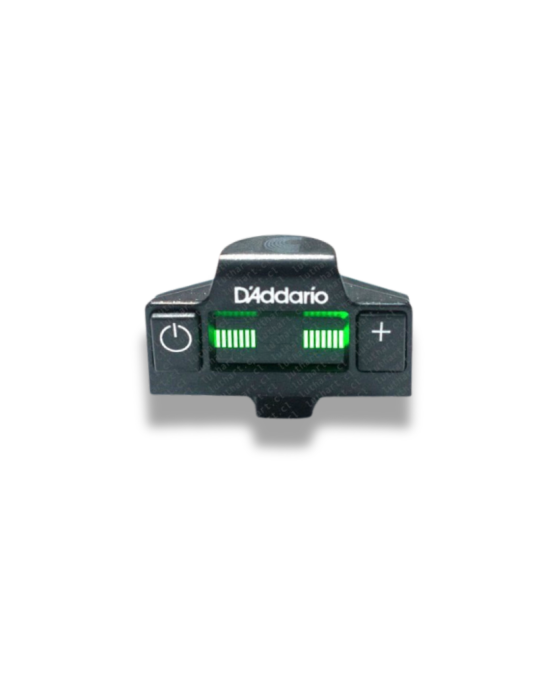 Afinador de alta precisión NS Micro para instrumentos
