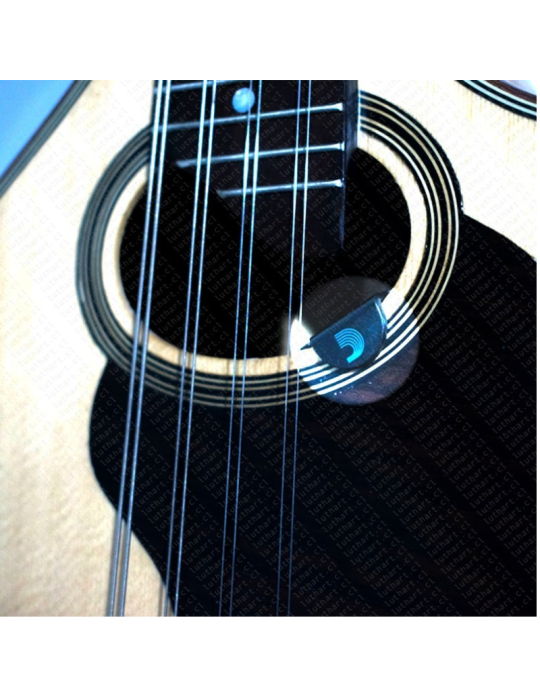 Afinador de alta precisión NS Micro para instrumentos
