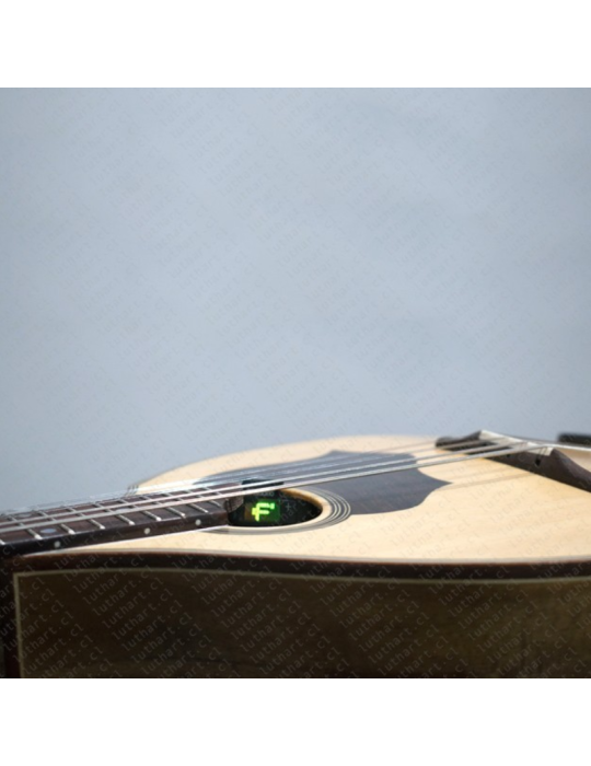Afinador de alta precisión NS Micro para instrumentos