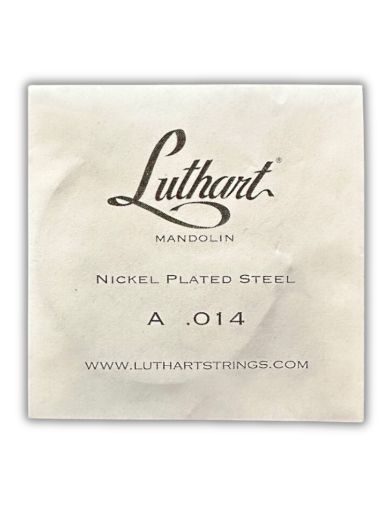 Cuerda unitaria Luthart L810 - SEGUNDA