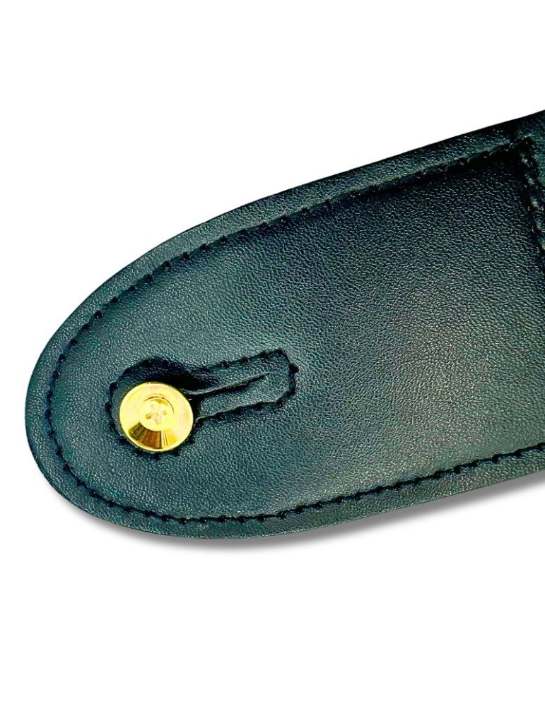 Pin de seguridad - Strap Lock dorado