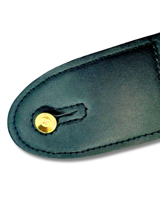 Pin de seguridad - Strap Lock dorado