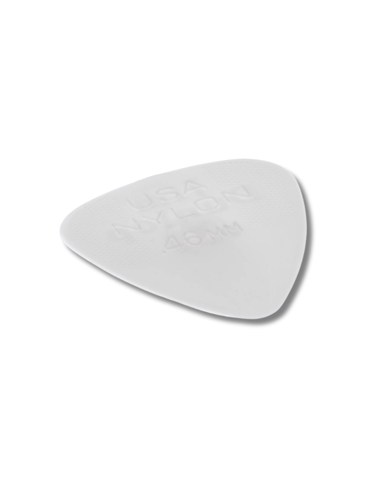 Pack de 12 Uñetas Dunlop Nylon Standard 0.46mm