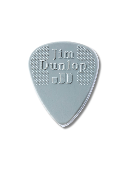 Pack Uñetas Dunlop Nylon 0.60mm - 12 Unidades