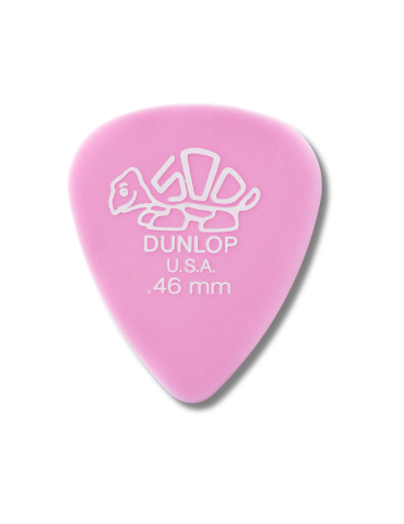 Pack Uñetas Jimdunlop Delrin 0.46 - 12 unidades 2