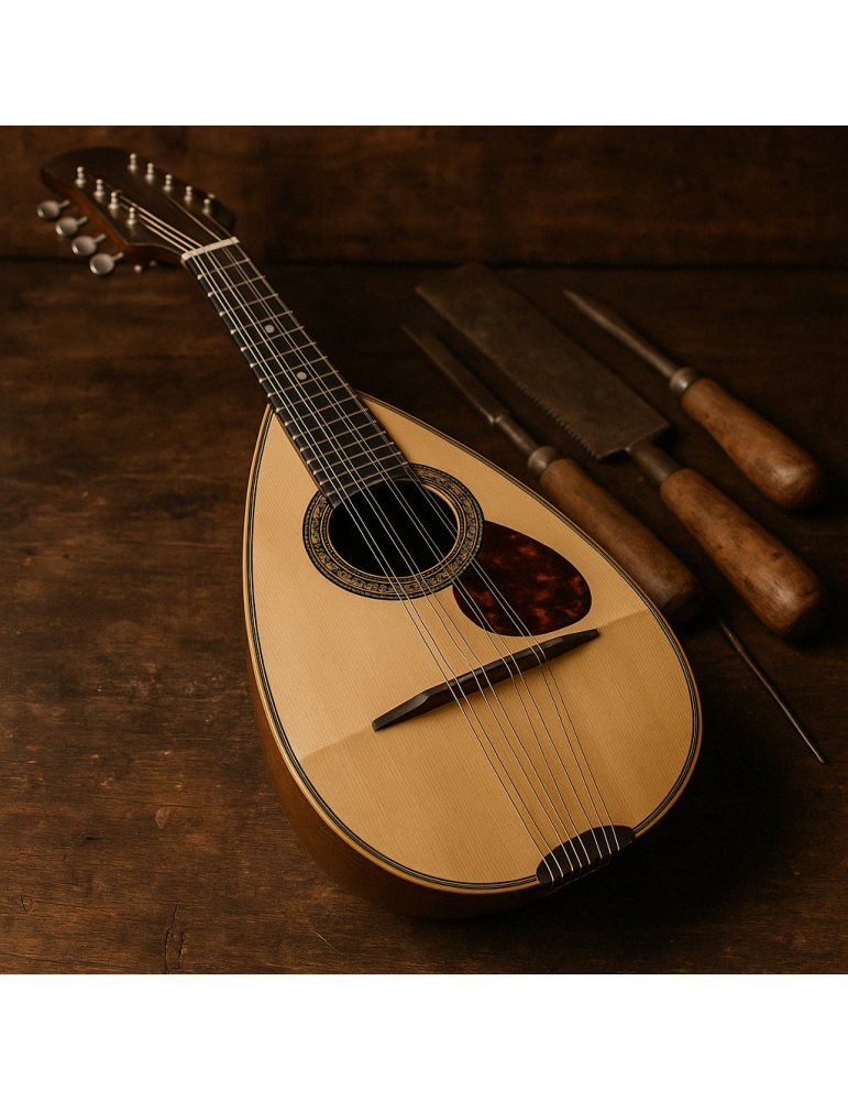 Servicio de mantención para Mandolina y Banjo
