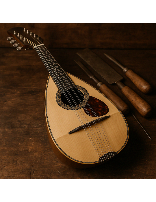 Servicio de mantención para Mandolina y Banjo