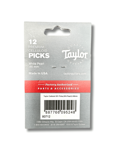 Uñeta Taylor 1 2