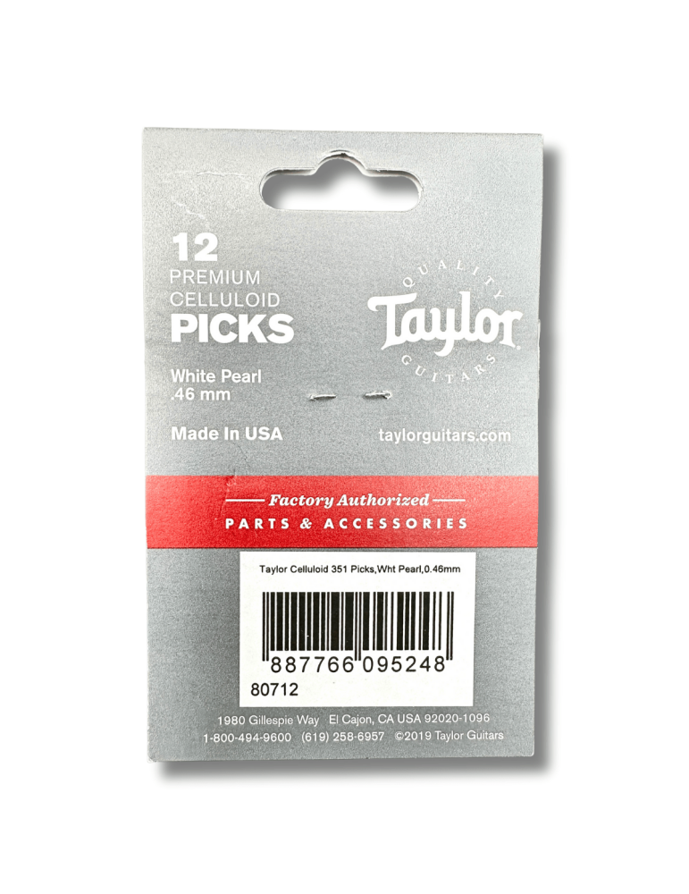 Uñeta Taylor 2
