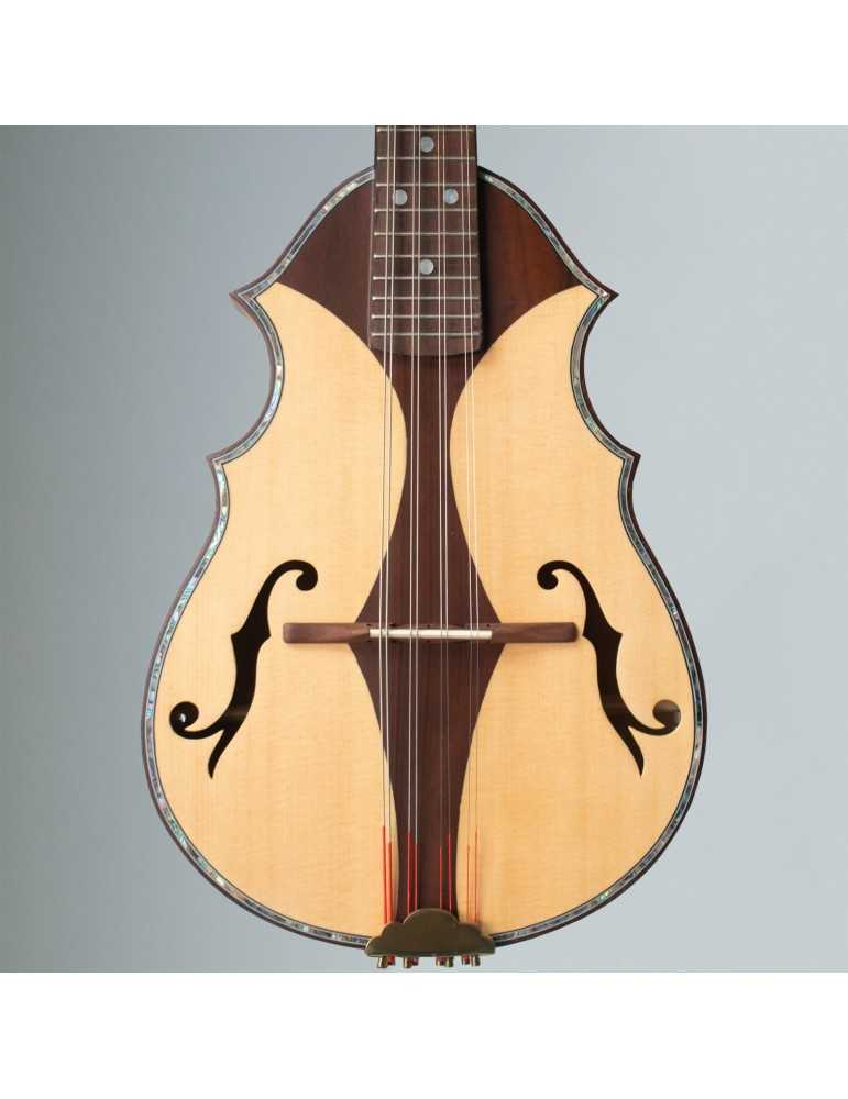 Mandolina Luthart K5 con diseño sofisticado
